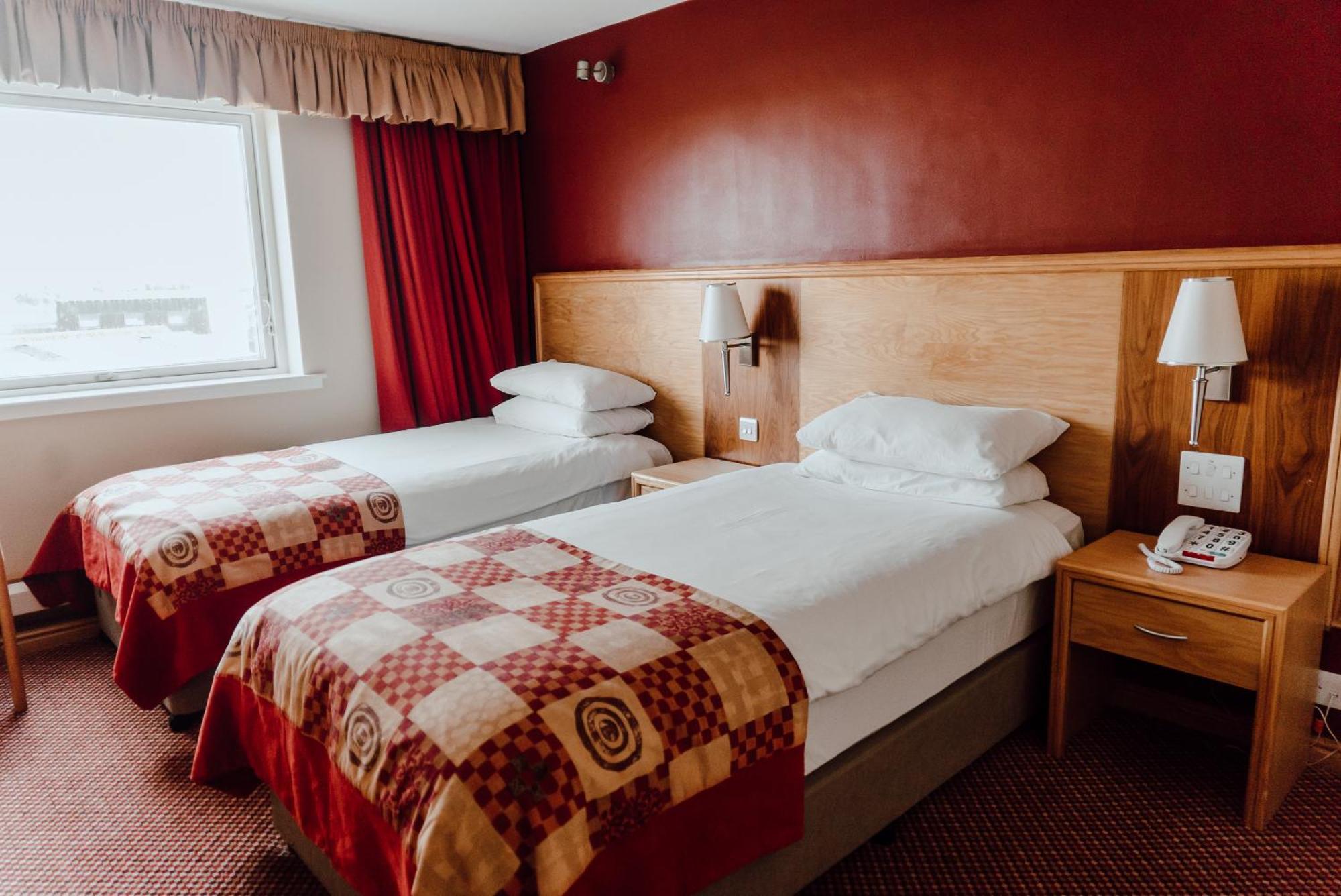 Cabarfeidh Hotel 3*