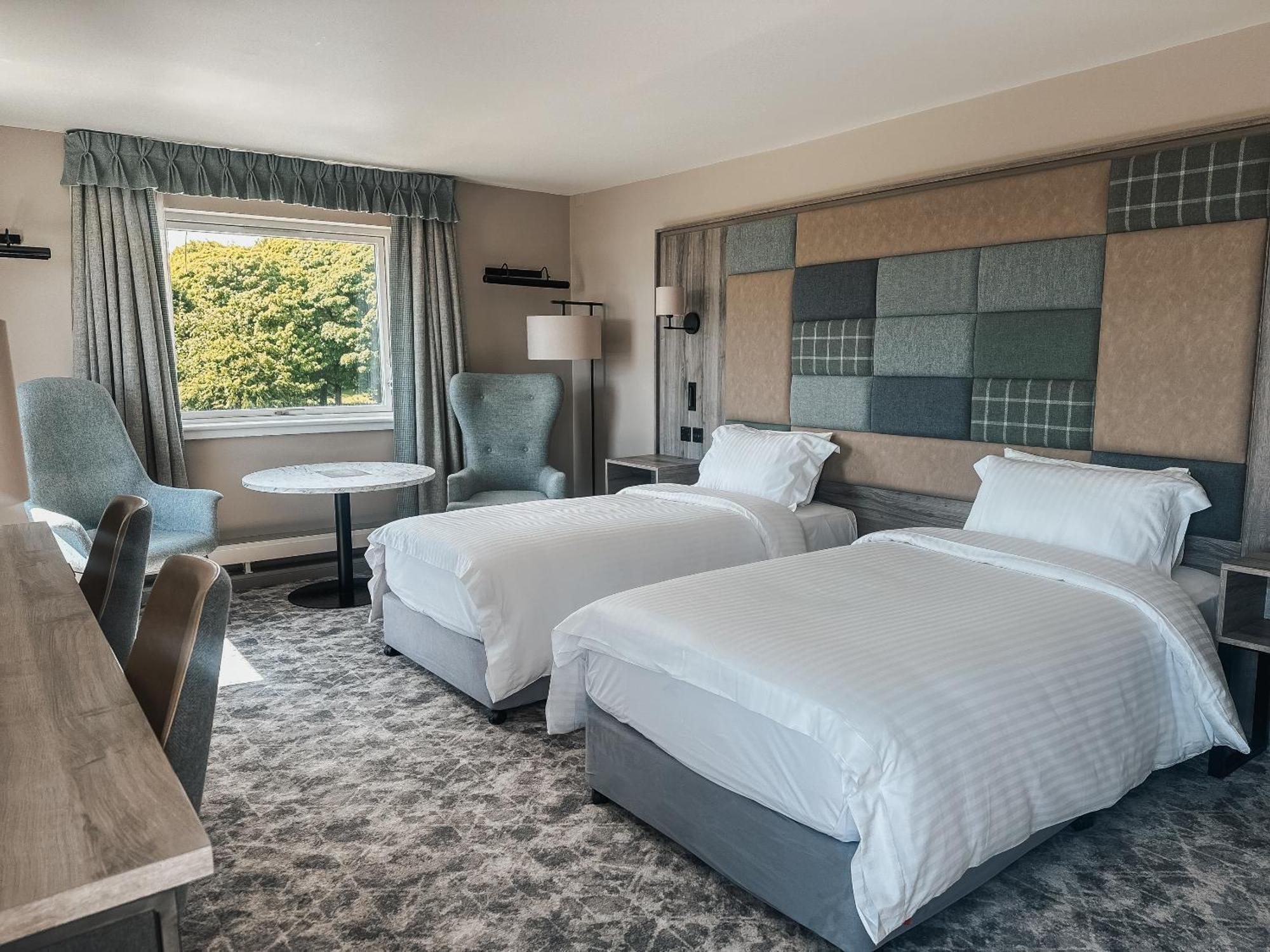 Hotel Cabarfeidh 3*