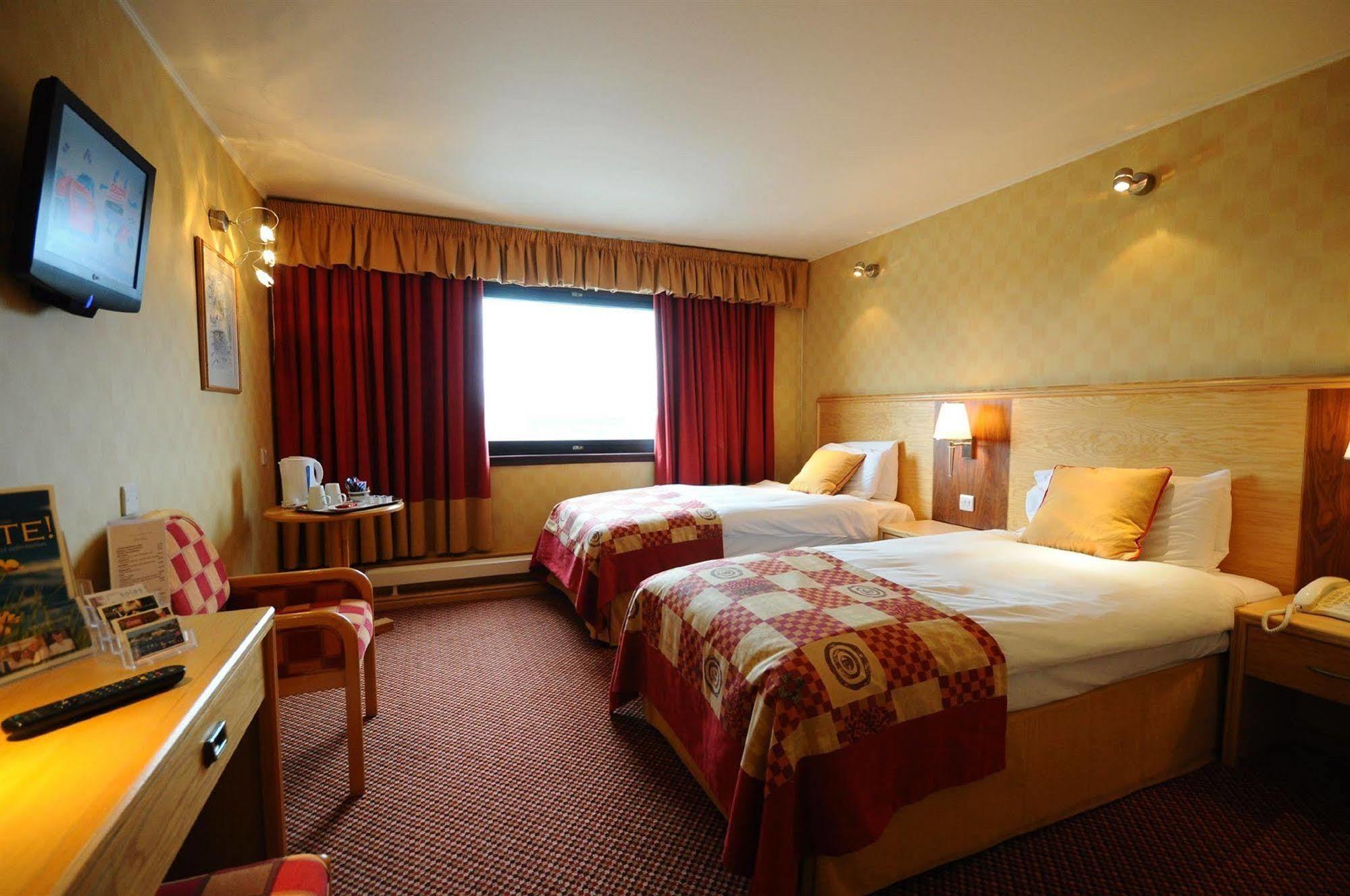 Cabarfeidh 3* Stornoway (Isle of Lewis)