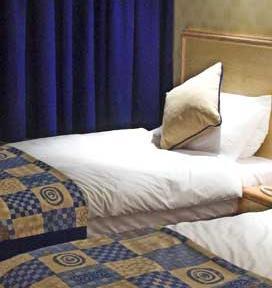 Hotel Cabarfeidh Stornoway (Isle of Lewis)